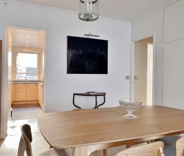 Appartement • Porte Dauphine - Photo 5