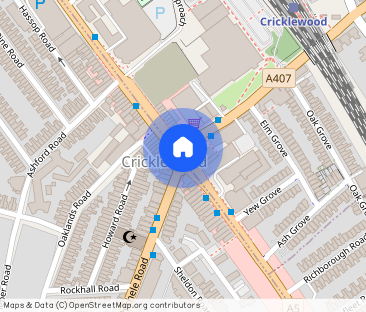 Chichele Road, Cricklewood - Photo 1