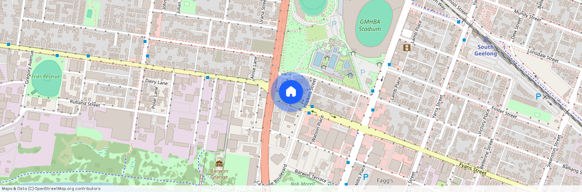 2/7 Fyans Street, Geelong