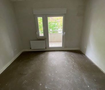 3-Zimmer-Wohnung in Duisburg Ungelsheim - Foto 2