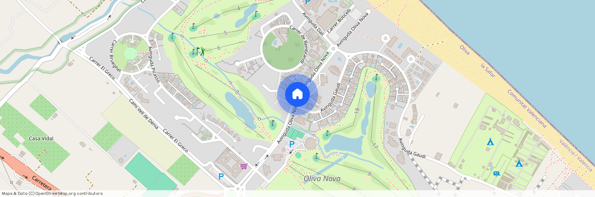 Building Avinguda Oliva Nova - anacasa-inmobiliaria - 1387778