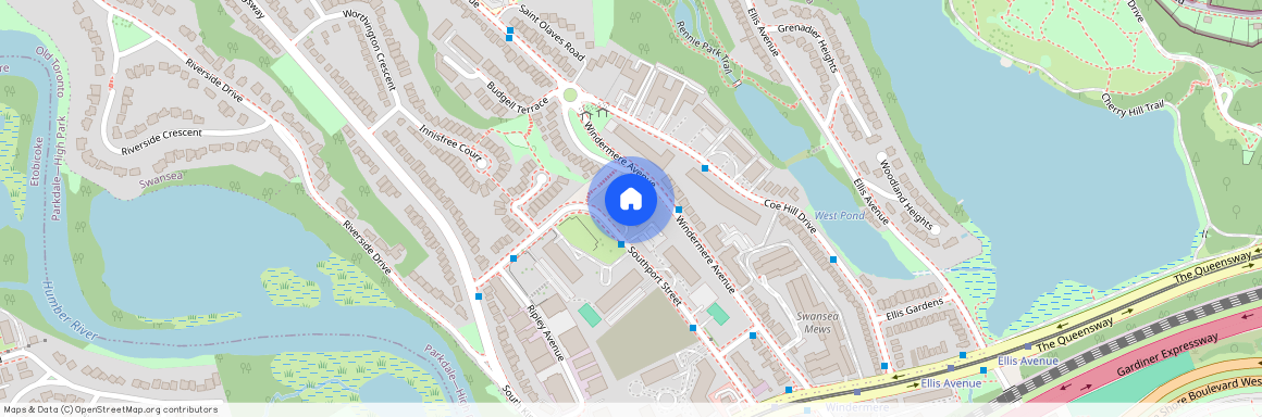 65 Southport Street, Toronto