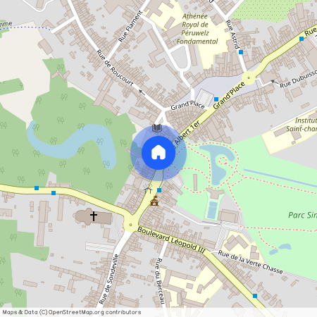 Rue Albert 1er, 34, 7600, Péruwelz