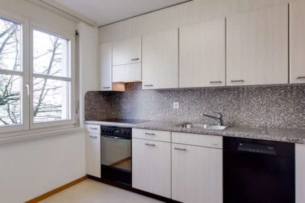 4.5 Zimmer, 98 m², EG - Photo 1