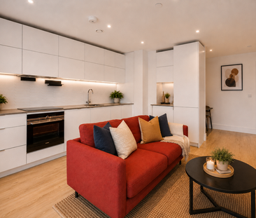 3 bedroom apartment to rent - Photo 1