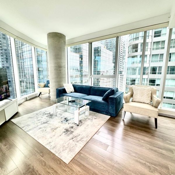 Appartement, Montréal (Ville-Marie) - Photo 1