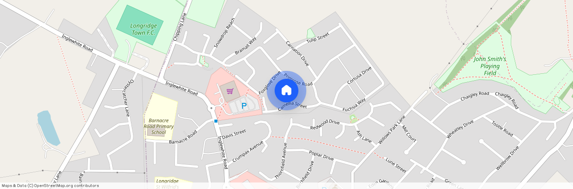 Camellia Street, Longridge, See homes like this first