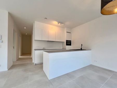 Nieuwbouw appartement in hartje Zomergem - Foto 5