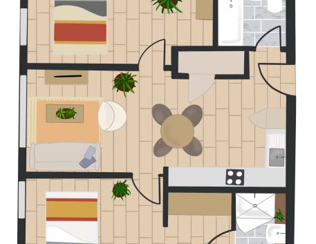 Apartment Type B3F Modern Sage - Photo 1