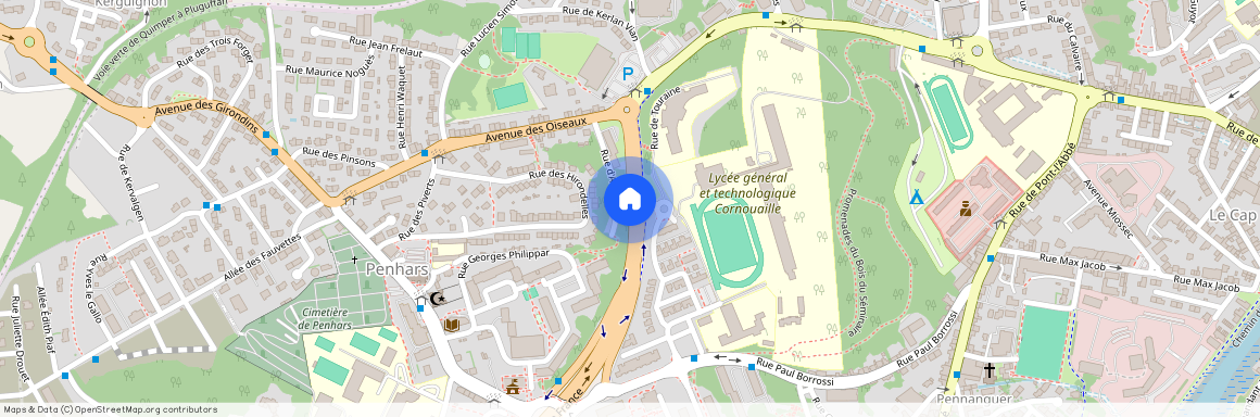29000, Quimper