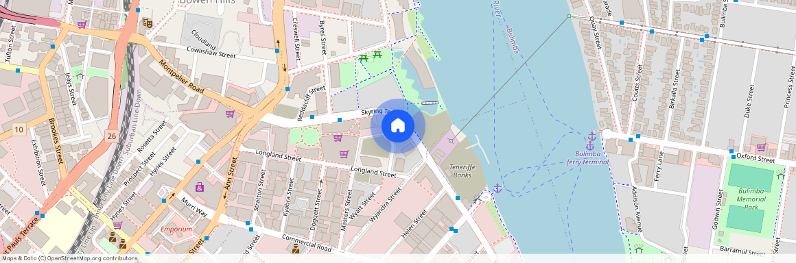 60 Skyring Terrace, Newstead, Brisbane, Queensland 4006