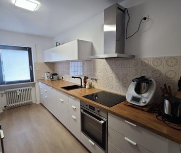 3-Zi-Whg, Wzbg-Heidingsfeld, 70 qm, Balkon und Terasse - Foto 4