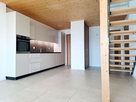 RUEYRES 8, Loft of ~ 78m2 with mezzanine and exposed beams - Photo 2