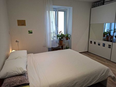 APPARTEMENT 21/2 PIÈCES À ZURICH - DISTRICT 6, MEUBLÉ, TEMPORAIRE - Foto 3