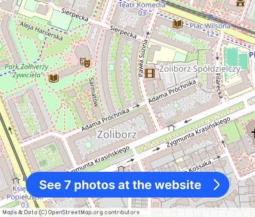 Żoliborz | 2 metra | Premium | po remoncie | 25 m² - Photo 1