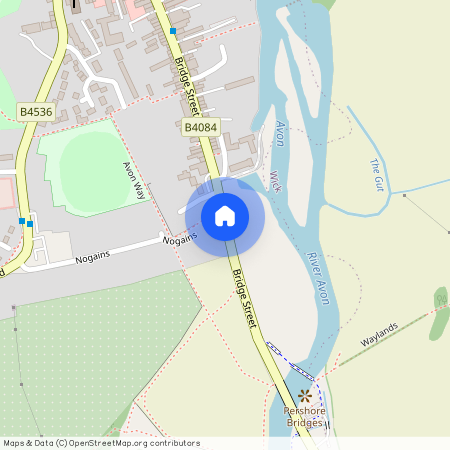 Bridge Street, WR1, Pershore