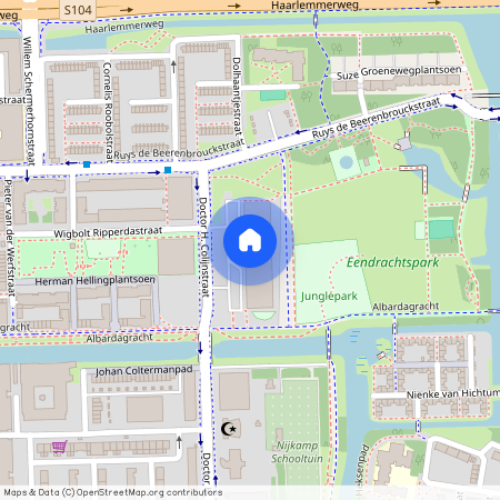 Dr. H. Colijnstraat 268, 1067CP Amsterdam