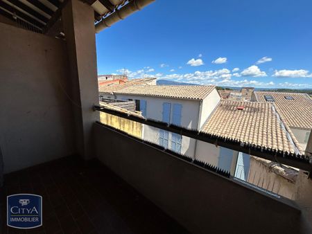 Location Appartement 1 pièce 32m² CARPENTRAS 84200 - Photo 4