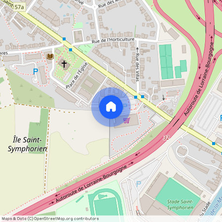 57000, Metz