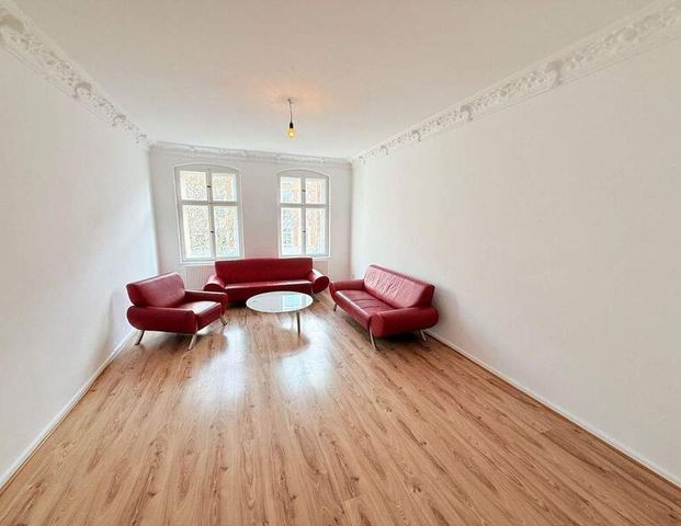 Sanierte Altbau-Whg im Herzen vom Prenzl´Berg! *EBK* - Foto 1