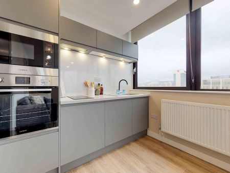 Studio to rent - Photo 2