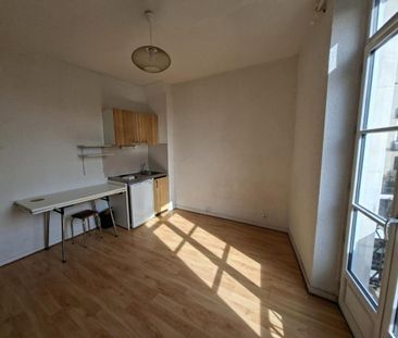 Appartement T1 à louer - 16 m² - Photo 1