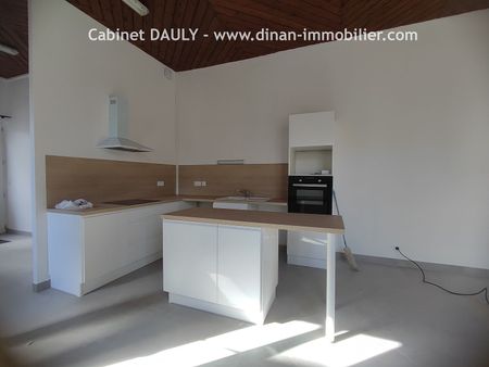 Location Appartement 3 pièces 75m² DINAN 22100 - Photo 2