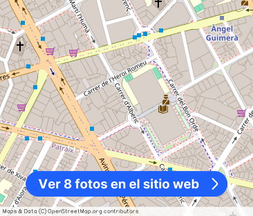 Carrer d'Alberic, Valencia, Valencian Community 46008 - Foto 1