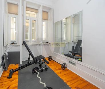 Apartment T8 in Santo António, Lisboa - Foto 6
