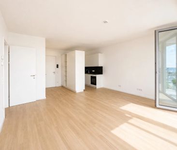 43. Etage mit 16sqm Loggia: Erstbezug inklusive Sonnenaufgang - DC2... - Foto 3