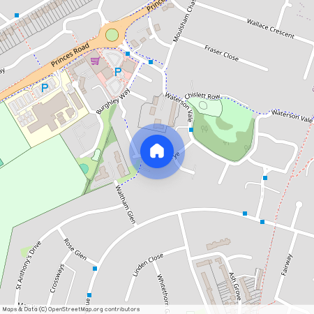 Lister Tye, Chelmsford, CM2 9LS