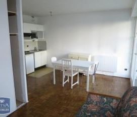 Location Appartement 1 pièce 22m² GRENOBLE 38100 - Photo 4