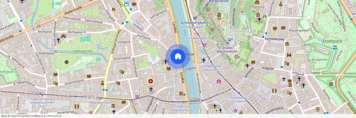 8020 Graz, 04.Bez.:Lend, Lendkai 19