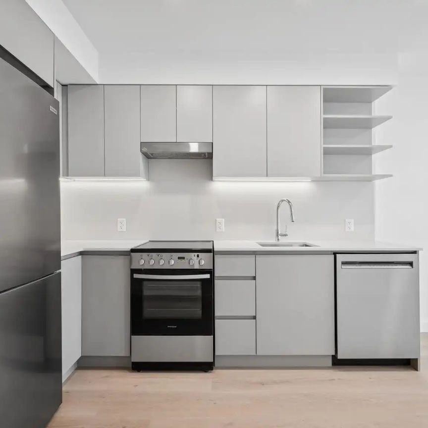 Ambi on Cambie (Residential) — A1 - 1 BD - Photo 1
