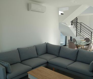 Modern three bedroom detached villa for winter rent situated in Nerja - Photo 1