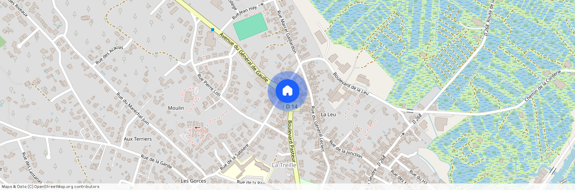 CHARENTE-MARITIME (17), - NOUVELLE-AQUITAINE, LA TREMBLADE (17390)