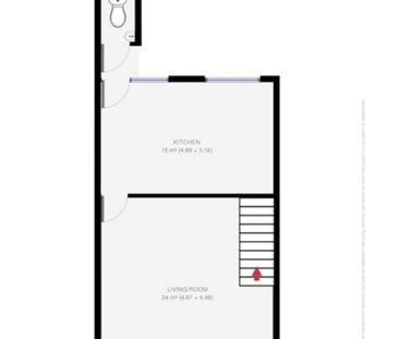 3 bedroom terraced house to rent - Photo 5