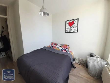 Appartement à louer 2 pièces 38m² - Photo 3
