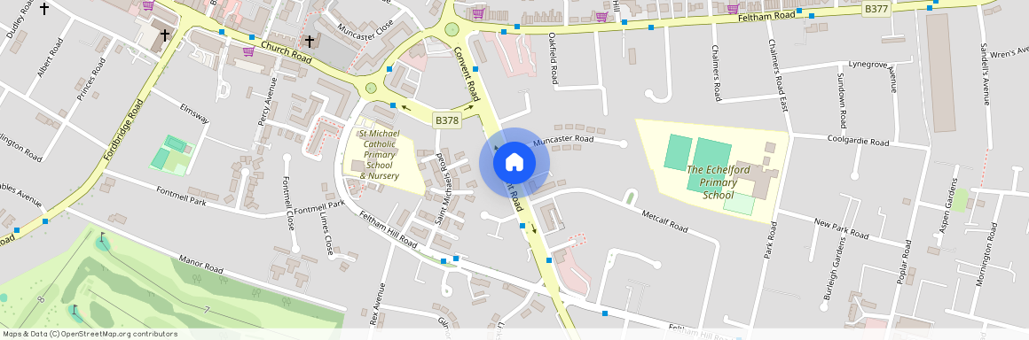 Convent Road, Ashford, Surrey, TW15 *Private Balcony*, Surrey *Private Balcony*