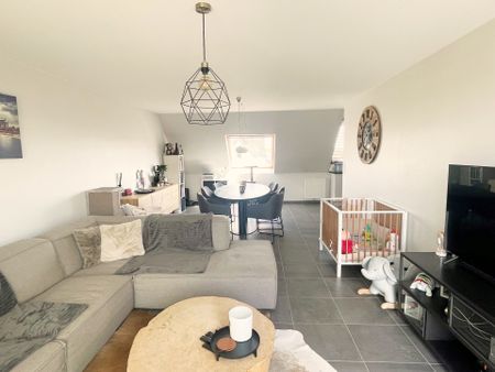 Appartement te huur in Sijsele met 2 slaapkamers - Photo 2