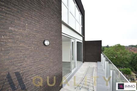 Recent 3 slpk. duplex appt. met terr., 2 autostpltsn., private berging, lift en gem. fietsenstalling - Foto 3