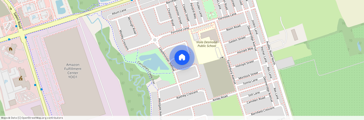 5 Malthouse Crescent Unit# Bsmt, Ajax