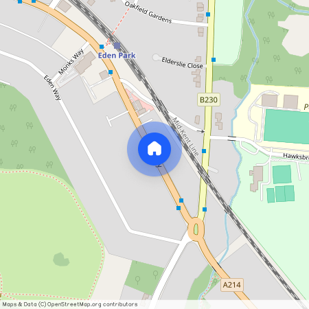 Links Way Beckenham BR3