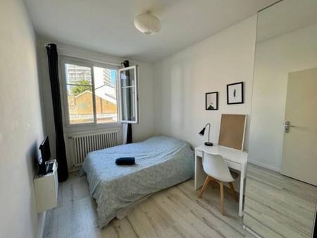 Colocation meublée île de Nantes - Photo 2