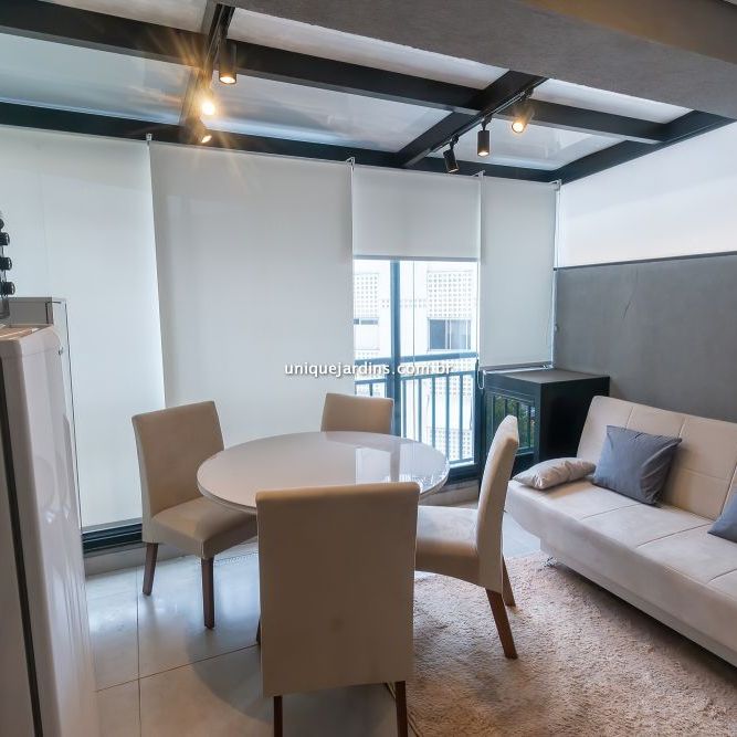 Vila Mariana: 1 Dorm | 16 m² úteis | Não tem vaga - Foto 1