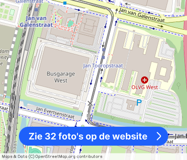 Stijlvol Stadsleven op Hoog Niveau – Wonen aan de Jan Tooropstraat - Foto 1