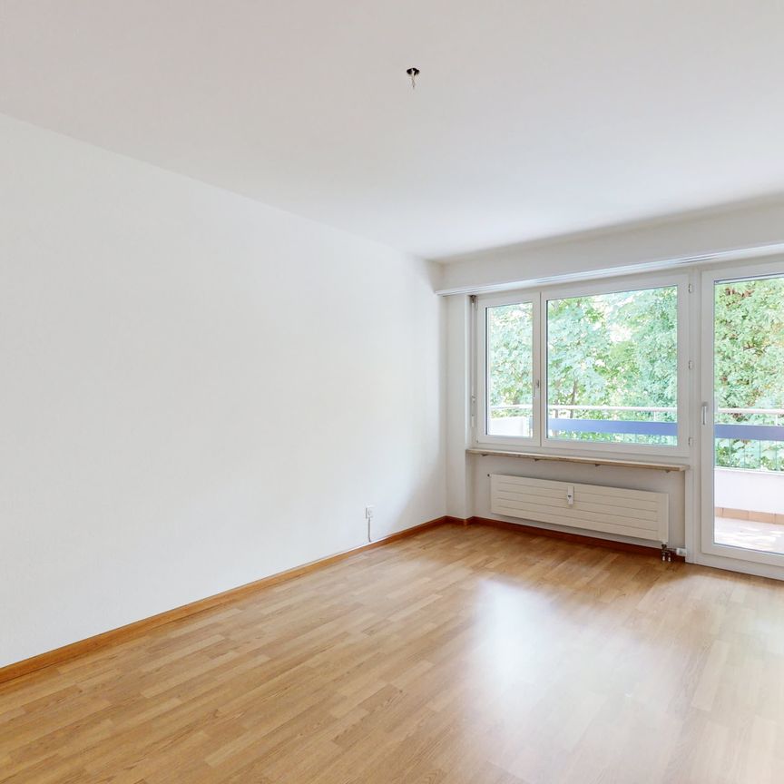 4.5 Zimmer, 102 m², 2. Stock - Foto 1