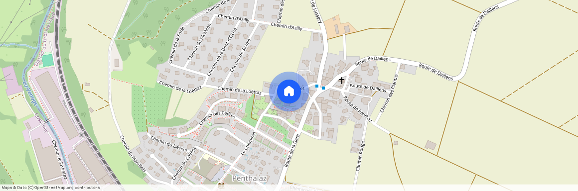 Le Cheminet 3, 1305 Penthalaz