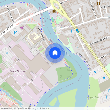 54000, Nancy