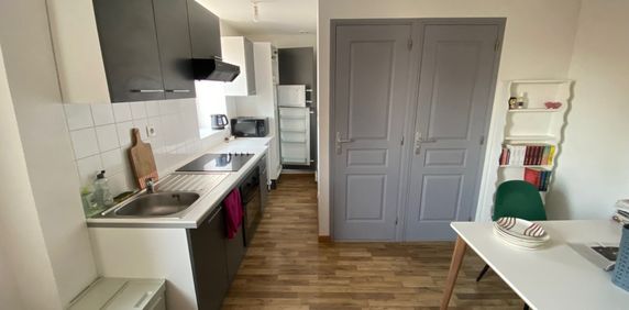 Location Appartement 1 pièce 24m² DOUAI 59500 - Photo 2